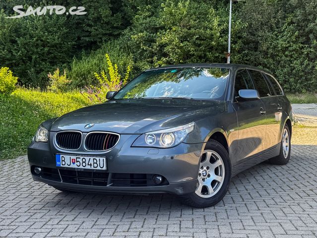 BMW Řada 5